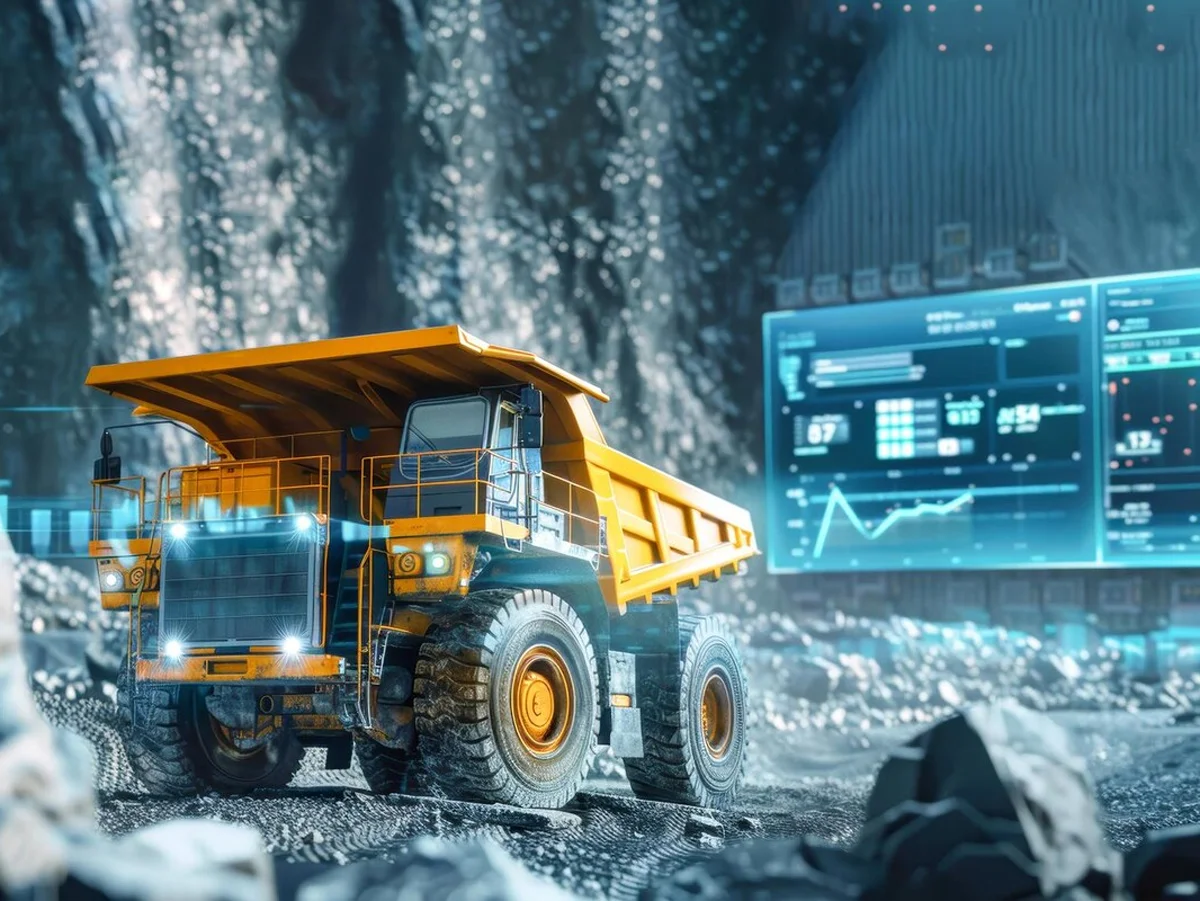 Metal Exploration, Ansys Simulation, Predictive Modeling, Geological Data, Sustainable Mining