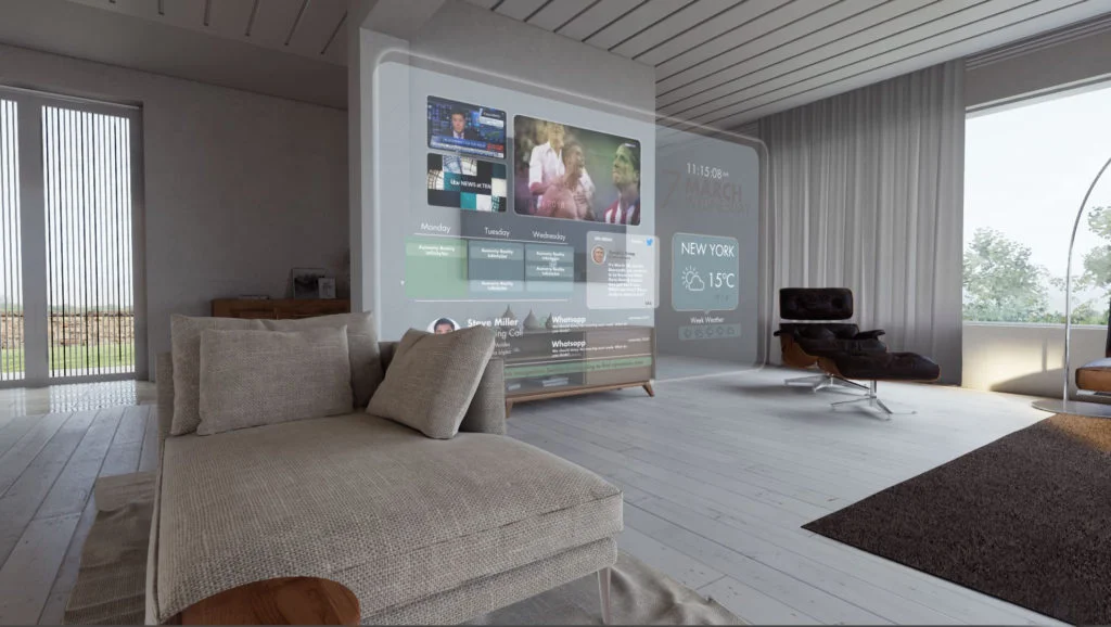 Virtual Production, Augmented Reality, 3D Graphics, Content Creation, Immersive Technology