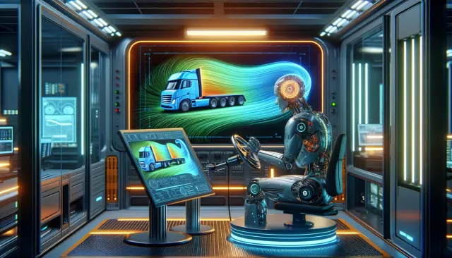 AI in simulation, AI simulation, AI and simulation, AI-powered simulation, Future of simulation, Simulation intelligence, AI simulation software