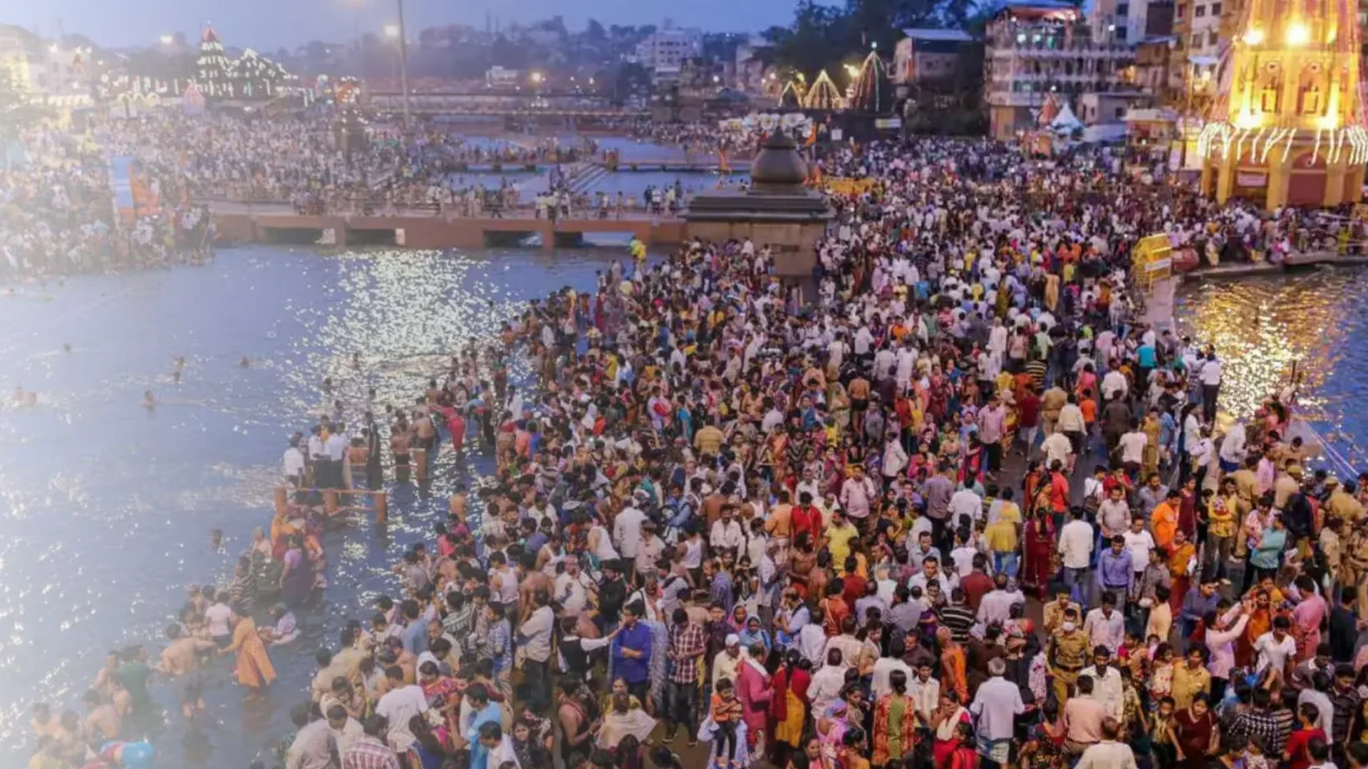 Maha Kumbh Mela, Maha Kumbh, Maha Kumbh Mela 2025, Kumbh Mela, Prayagraj Kumbh, LiveU Solo PRO, LiveU at Maha Kumbh, LiveU at Kumbh Mela, Kumbh Live Streaming