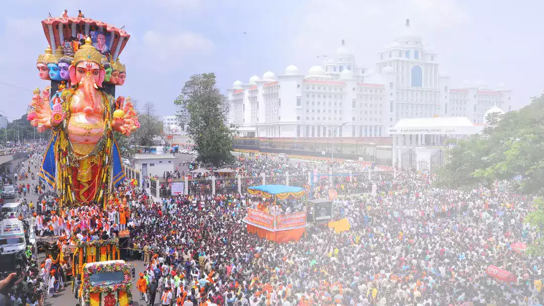 LiveU solutions, Ganesh Visarjan, LRT technology, Live coverage, Event broadcasting