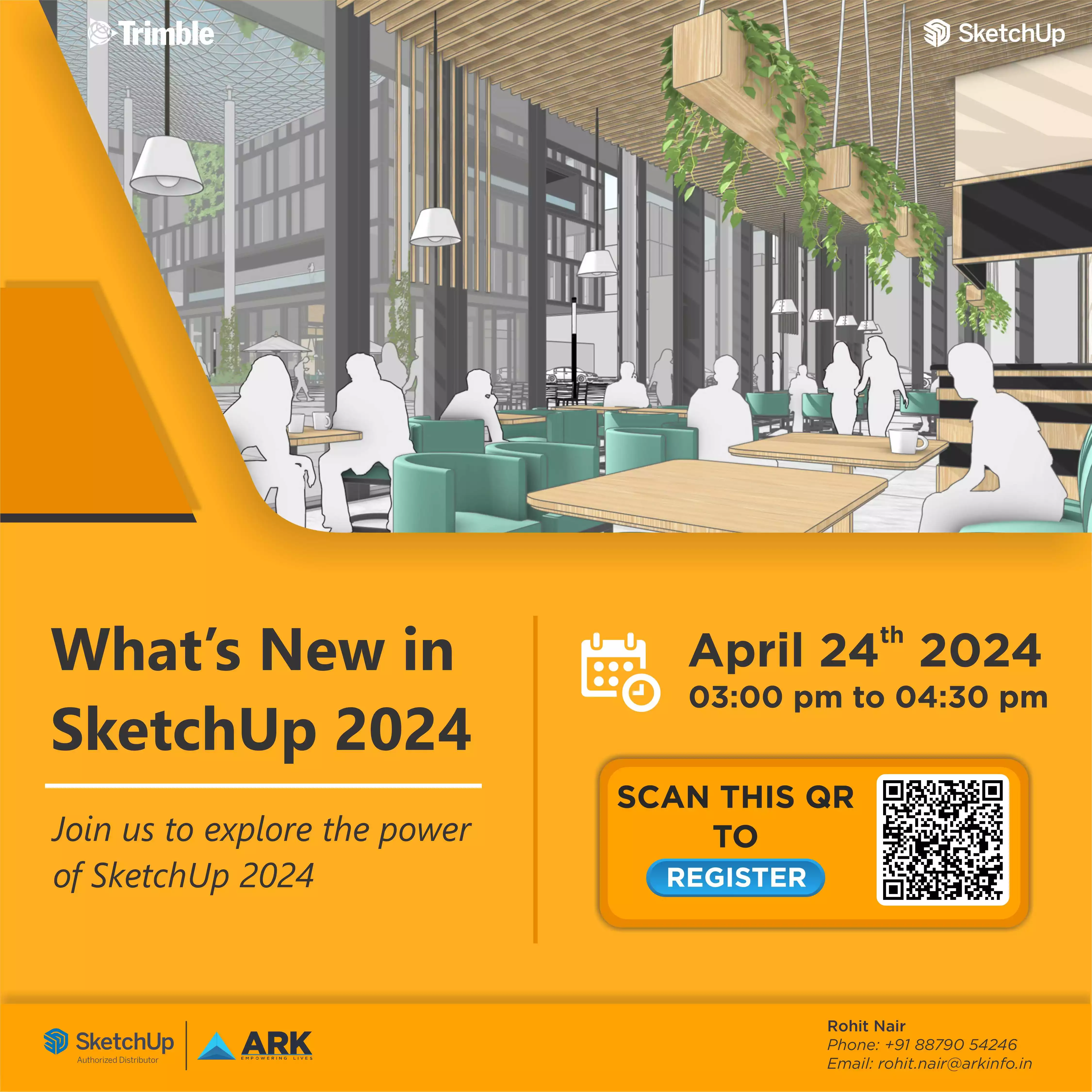 What's New in SketchUp 2024