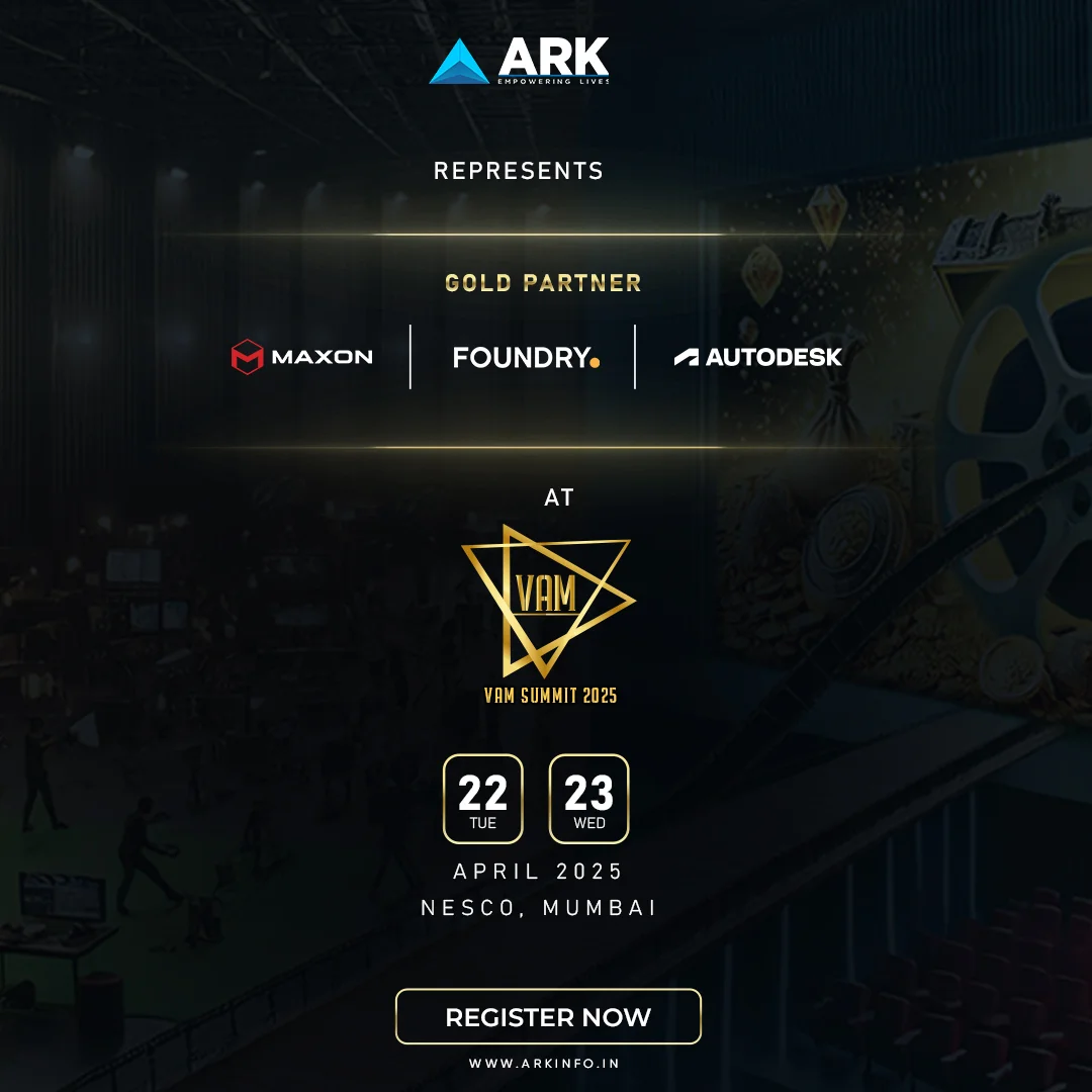 ARK at VAM Summit 2025