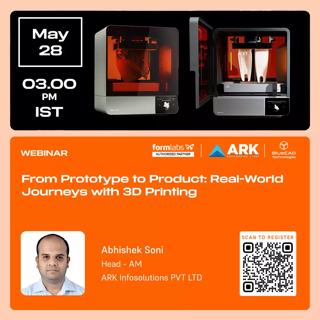 From Prototype to Product: Real-World Journeys with 3D Printing
