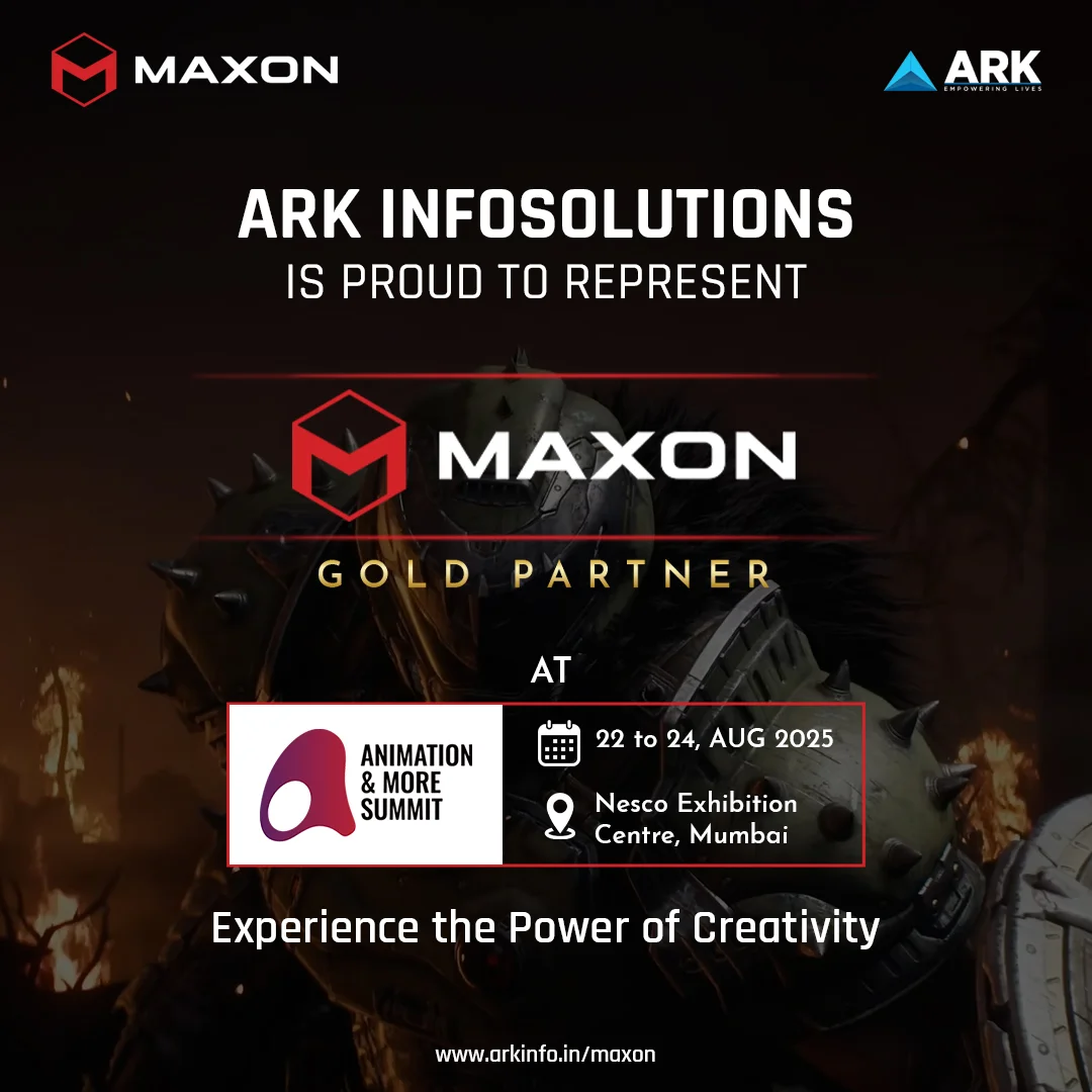 ARK at Animation & More Summit 2025