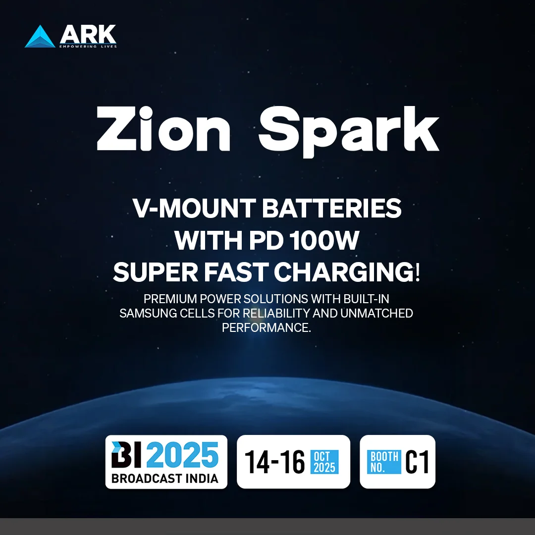 Zion Spark at BI 2025