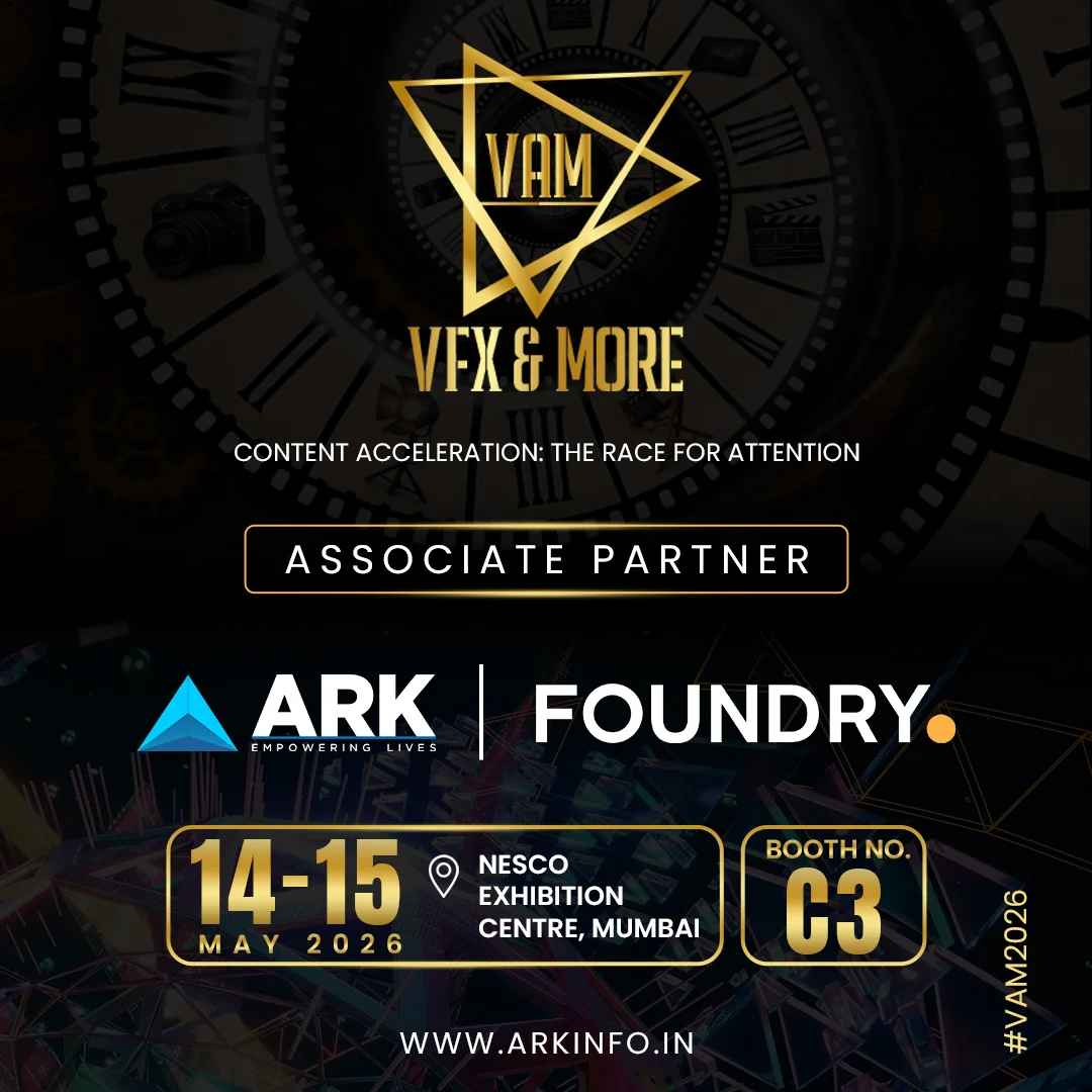 ARK at VAM Summit 2026