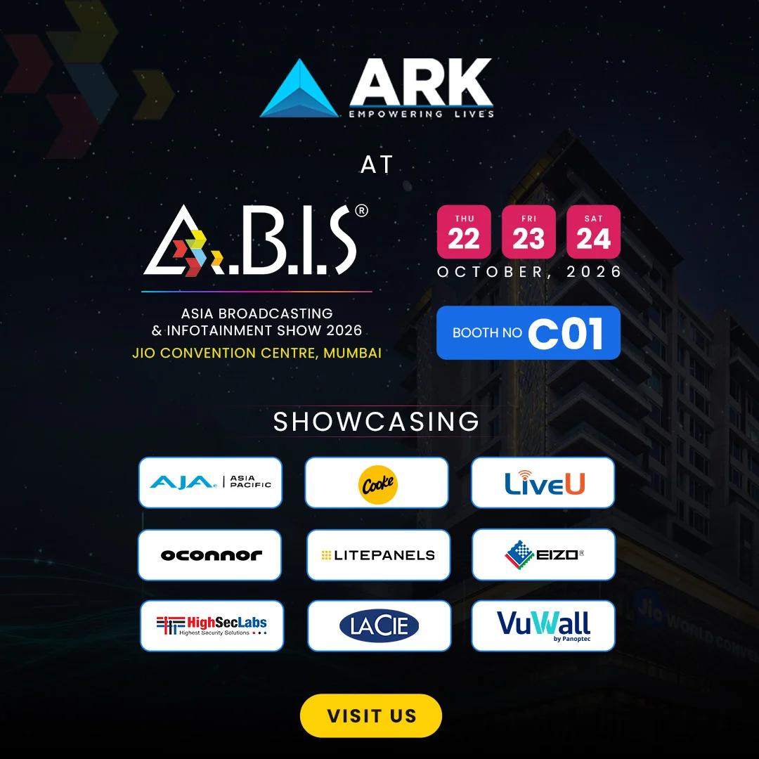 ARK at ABIS 2026