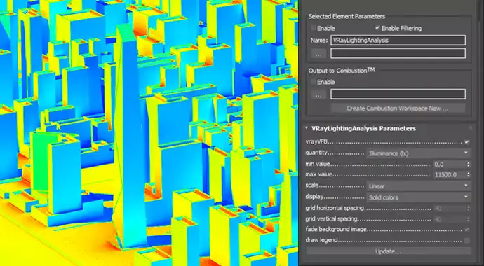 Lighting Analysis Tools