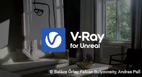 vray-unreal