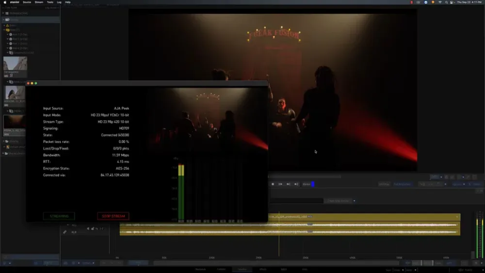 Colorfront software trusted by studios and broadcasters