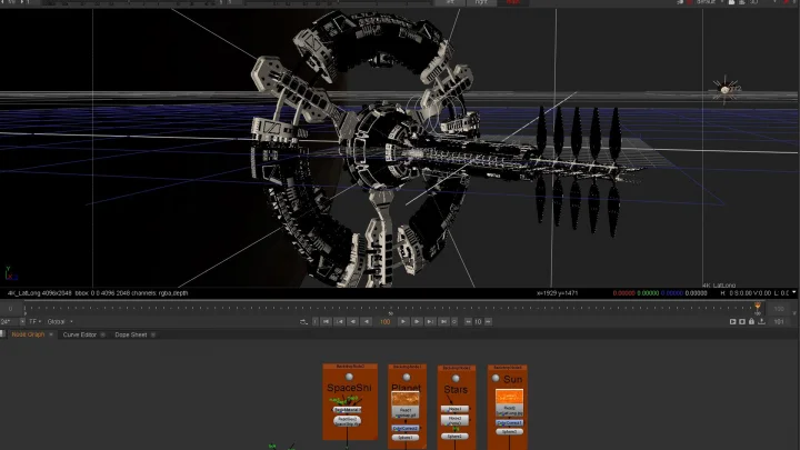 Cara VR for Nuke
