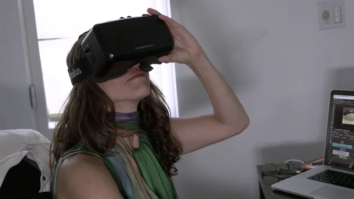 Cara VR Headset Review Tool