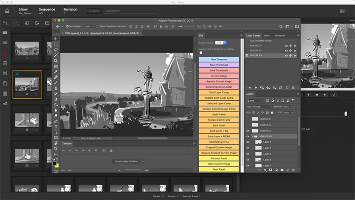 Flix Integration Suite