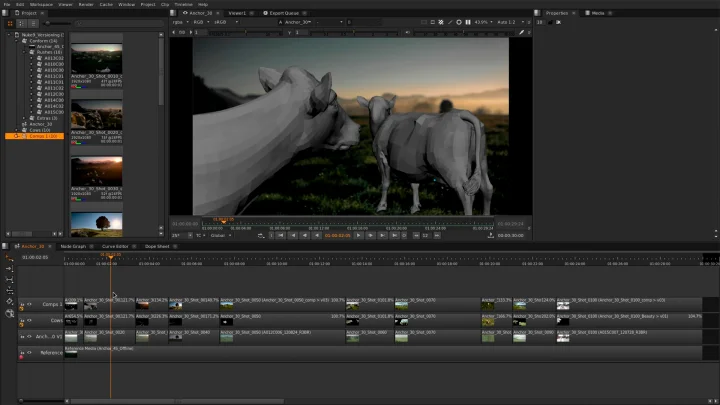 Breathtaking visual effects and animation with Foundry