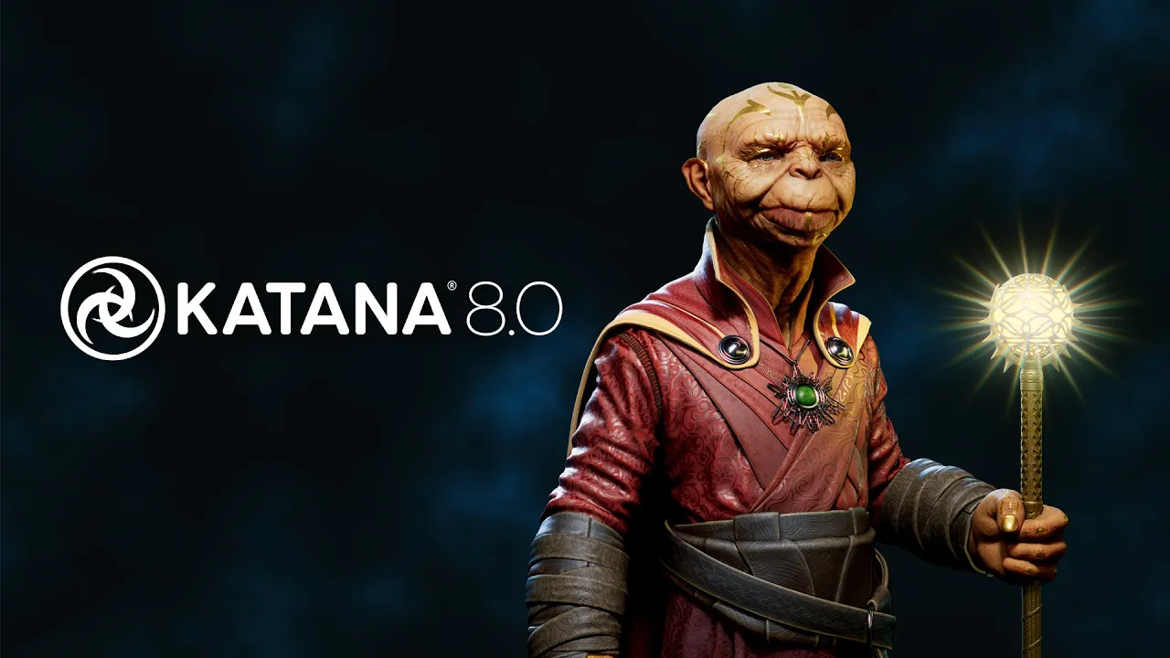 Katana 8.0