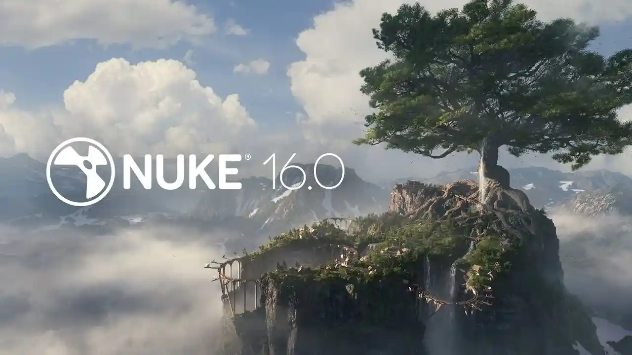 Nuke 16.0