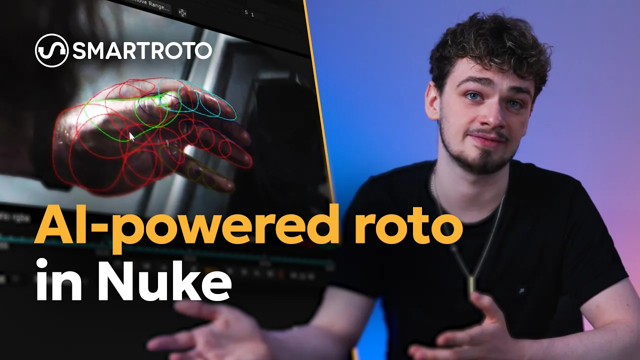 SmartRoto - AI-powered Roto upgrade