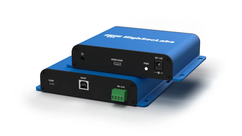 HSL Videobar Diode for video conferencing