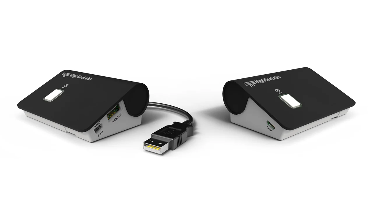 HSL Webcam Diode for USB webcam connectivity