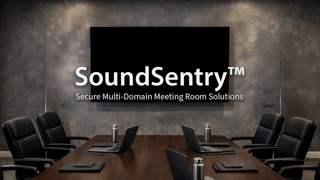 HSL secure audio and video distribution solutions