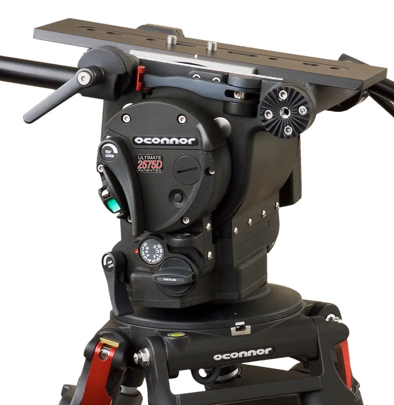 OConnor 2575D Fluid Head