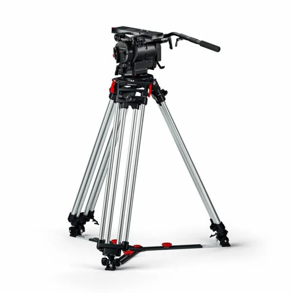 OConnor Fluid Head & Tripod 2575E