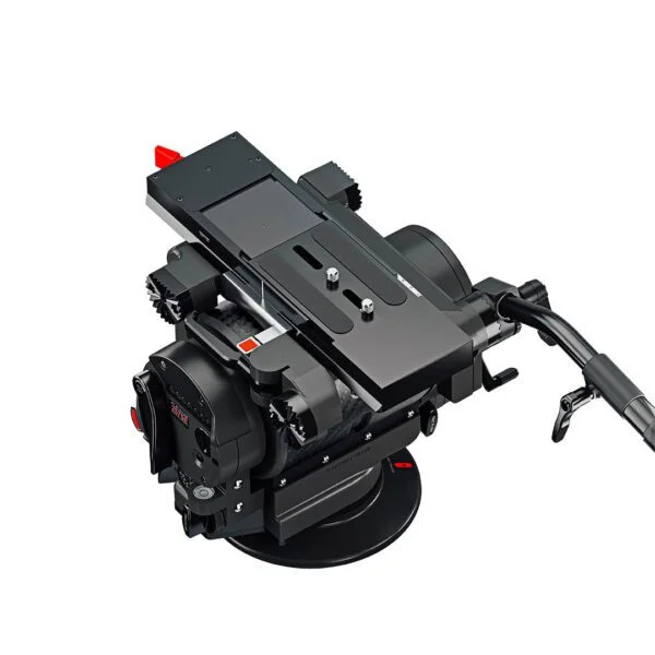 OConnor Fluid Head & Tripod 2575E