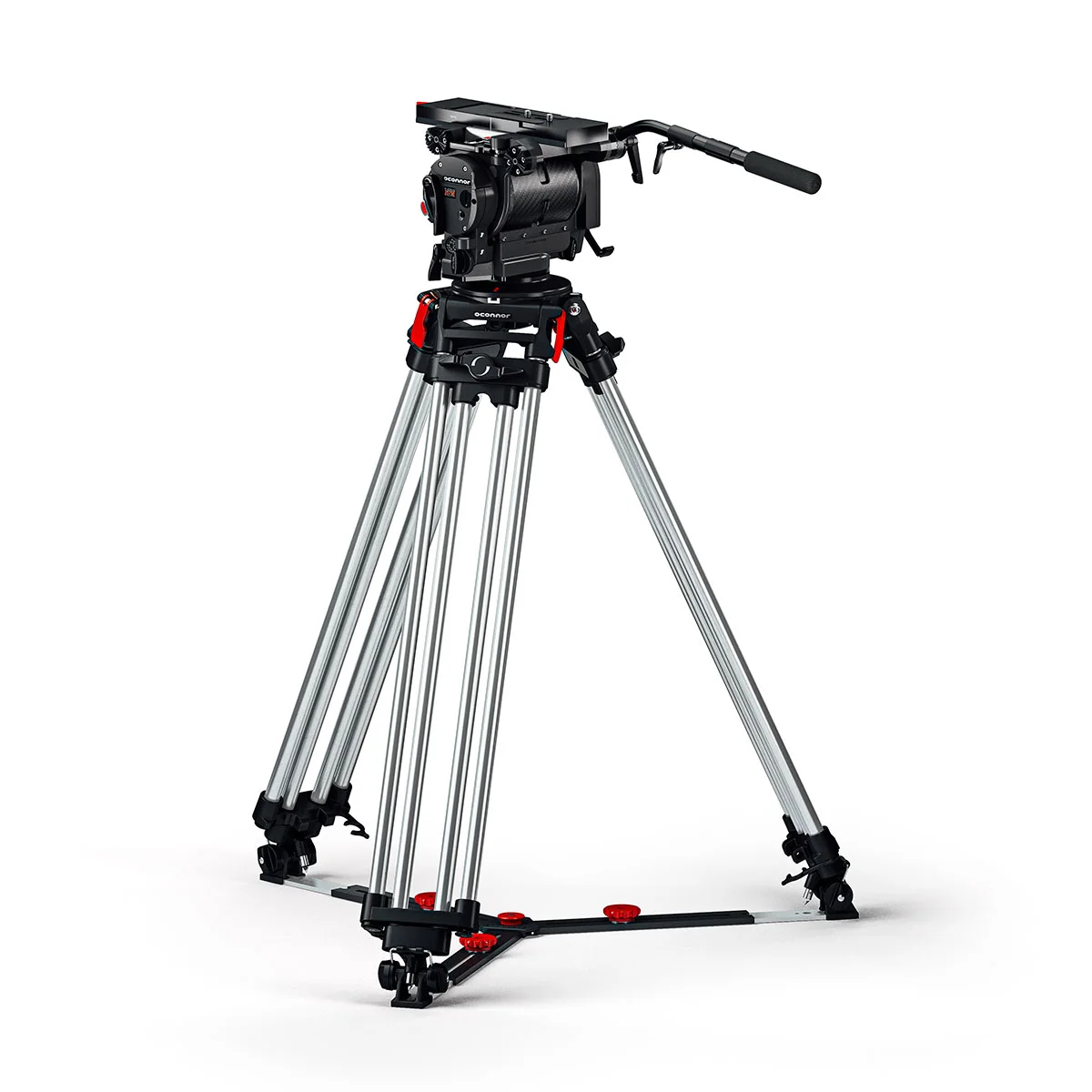 Fluid Head & Tripod Packages