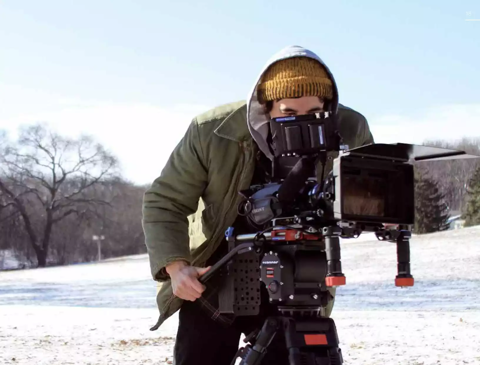 Innovation in Filmmaking Technology