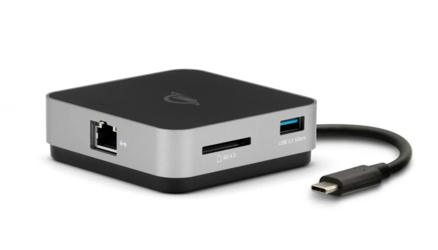 USB-C Travel Dock E