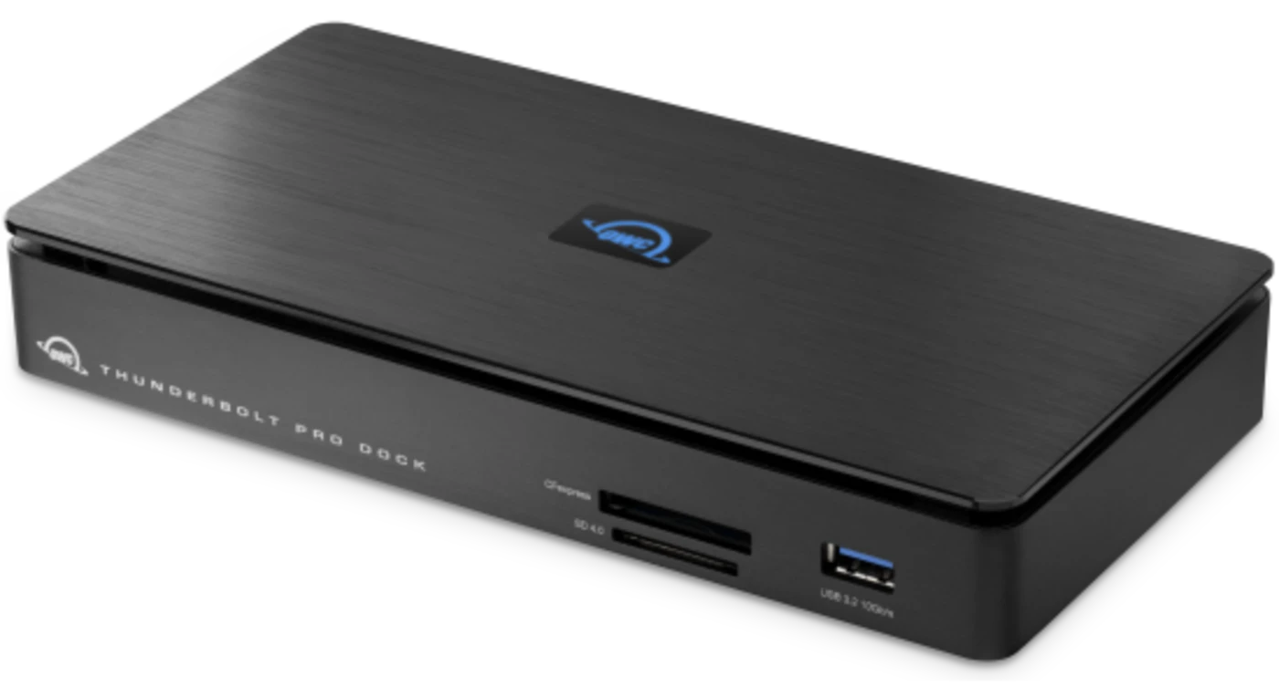 Thunderbolt Pro Dock