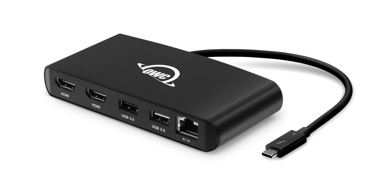 Thunderbolt Mini Dock