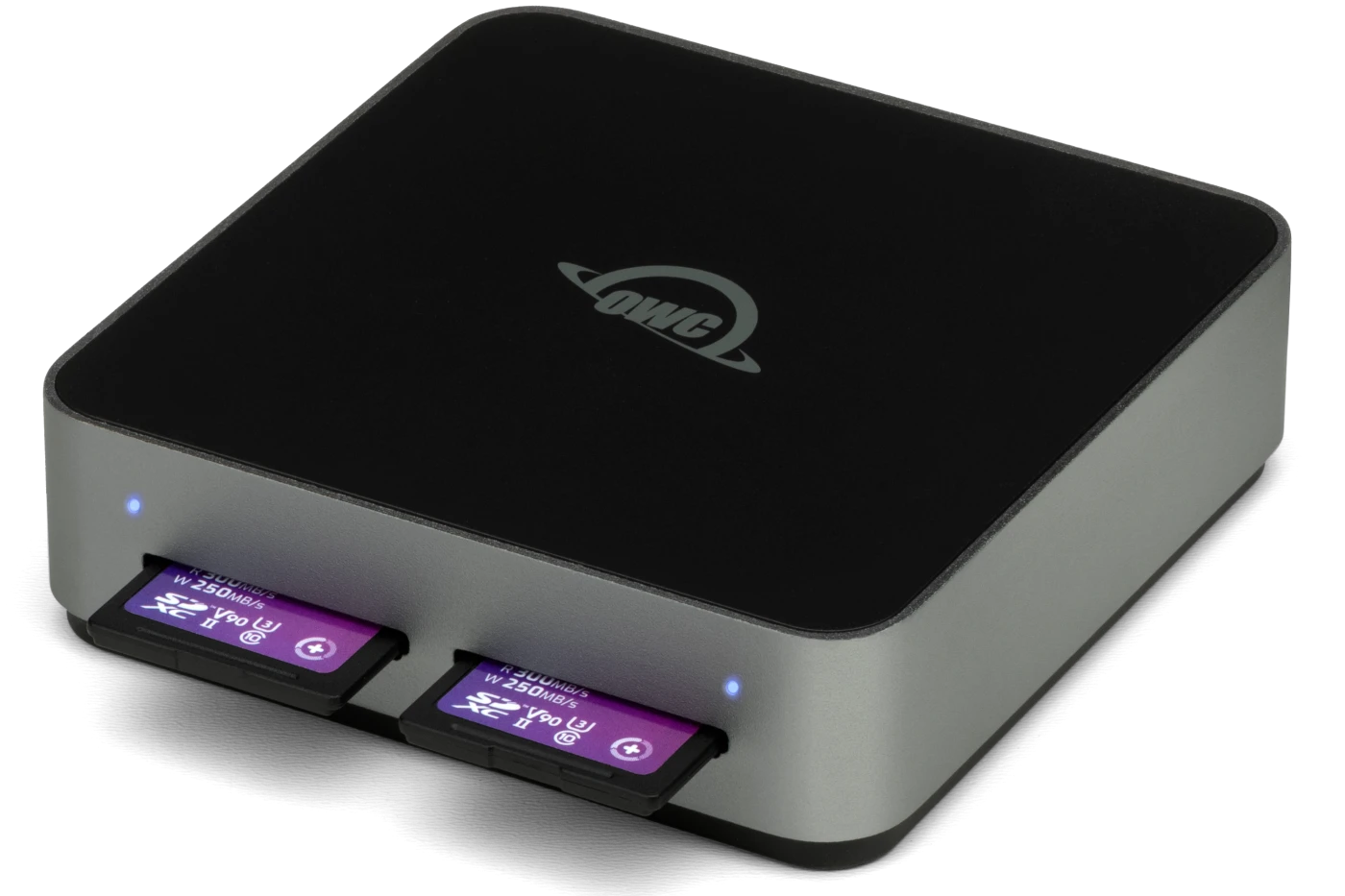 Atlas Dual SD Reader
