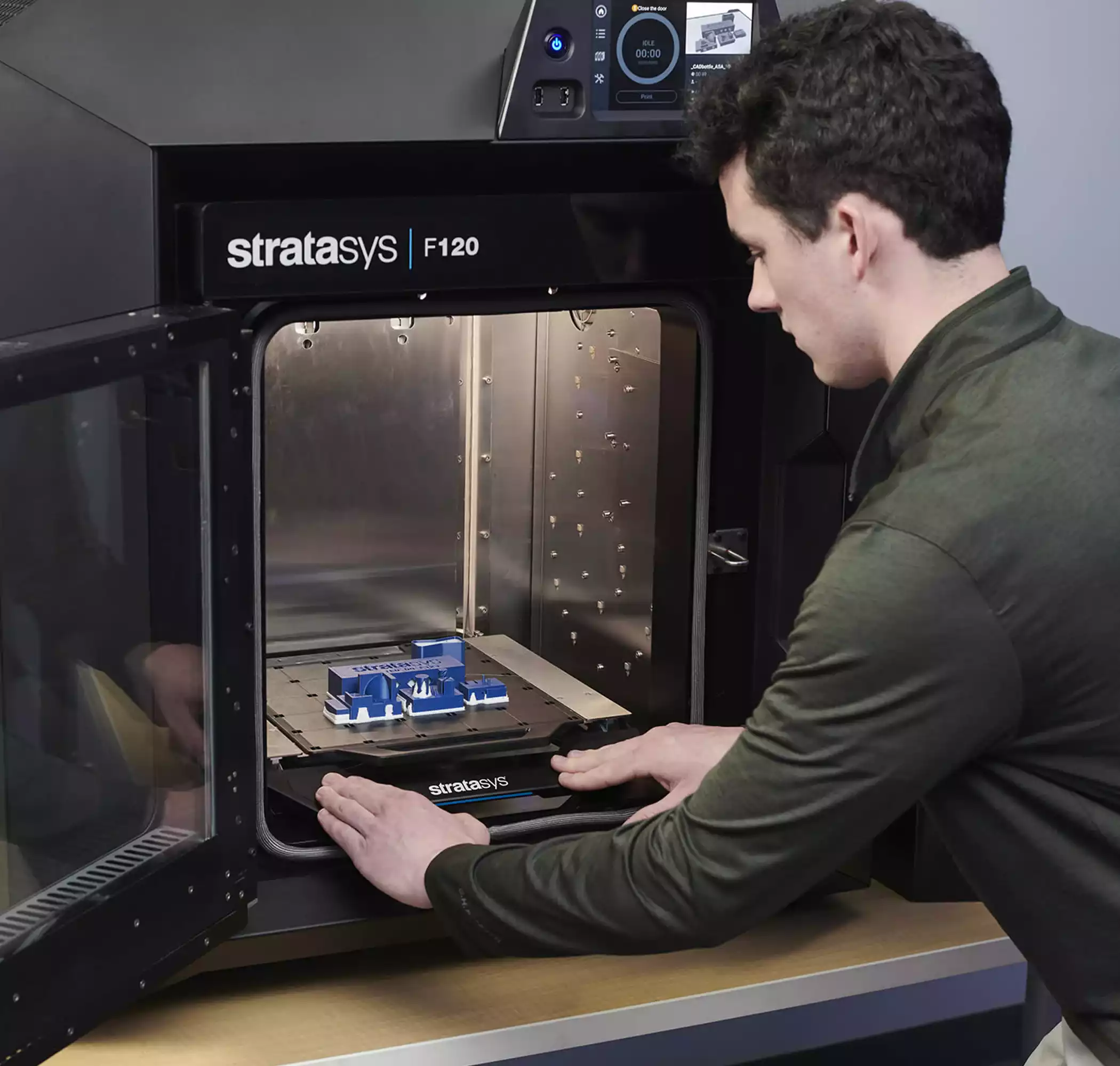 Stratasys 3D printers