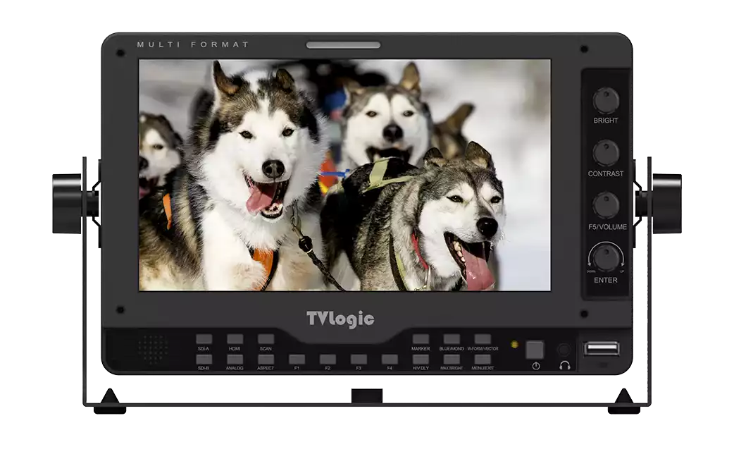 tvlogic broadcast monitor