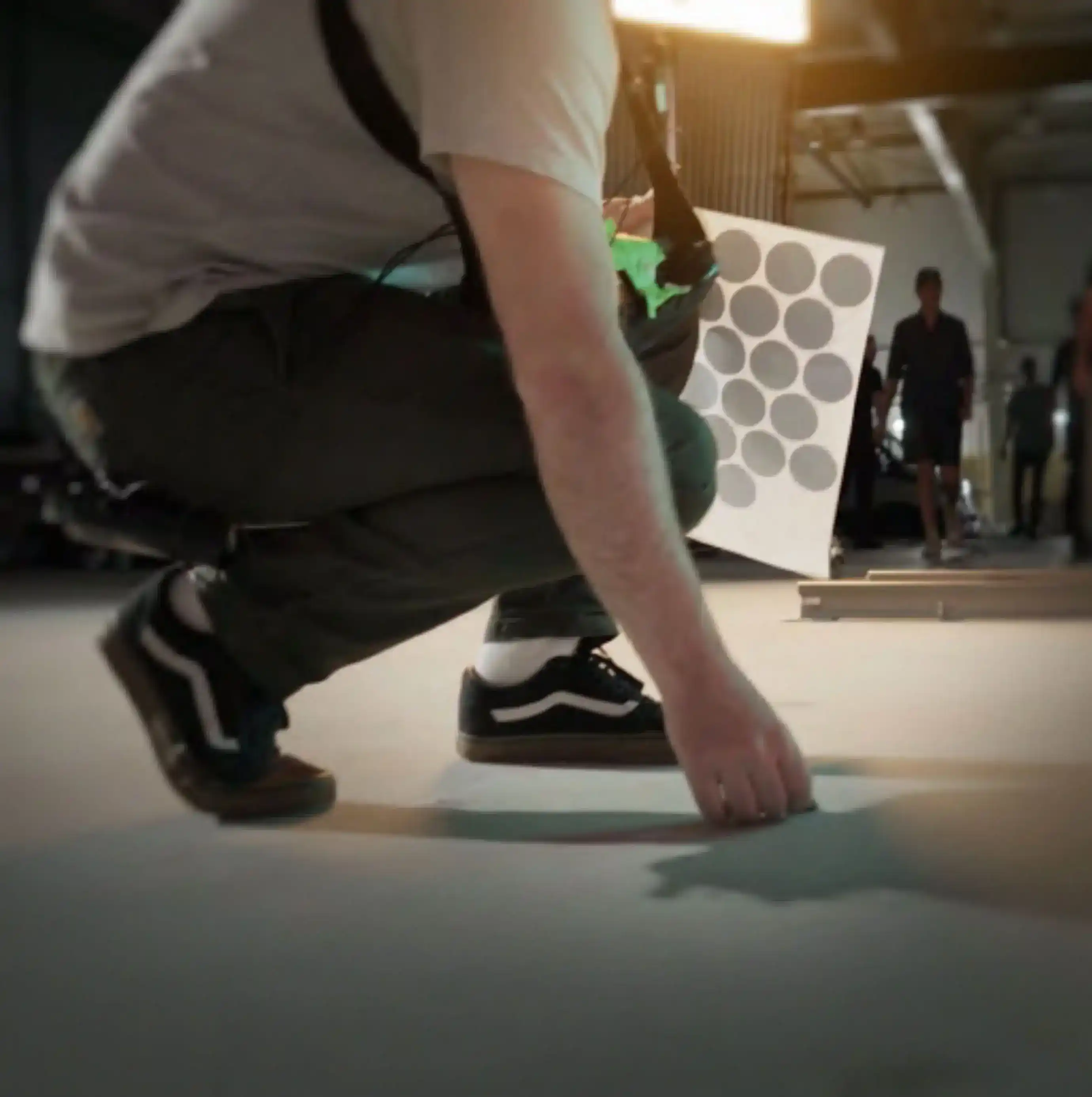 Reflective Marker Tracking