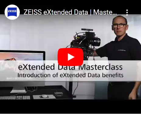 ZEISS eXtended Data | Masterclass #1: Overview and Benefits
