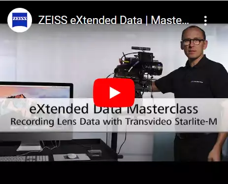 ZEISS eXtended Data | Masterclass #5.1: Recording with Transvideo Starlite HD-m