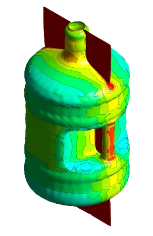 Ansys POLYFLOW