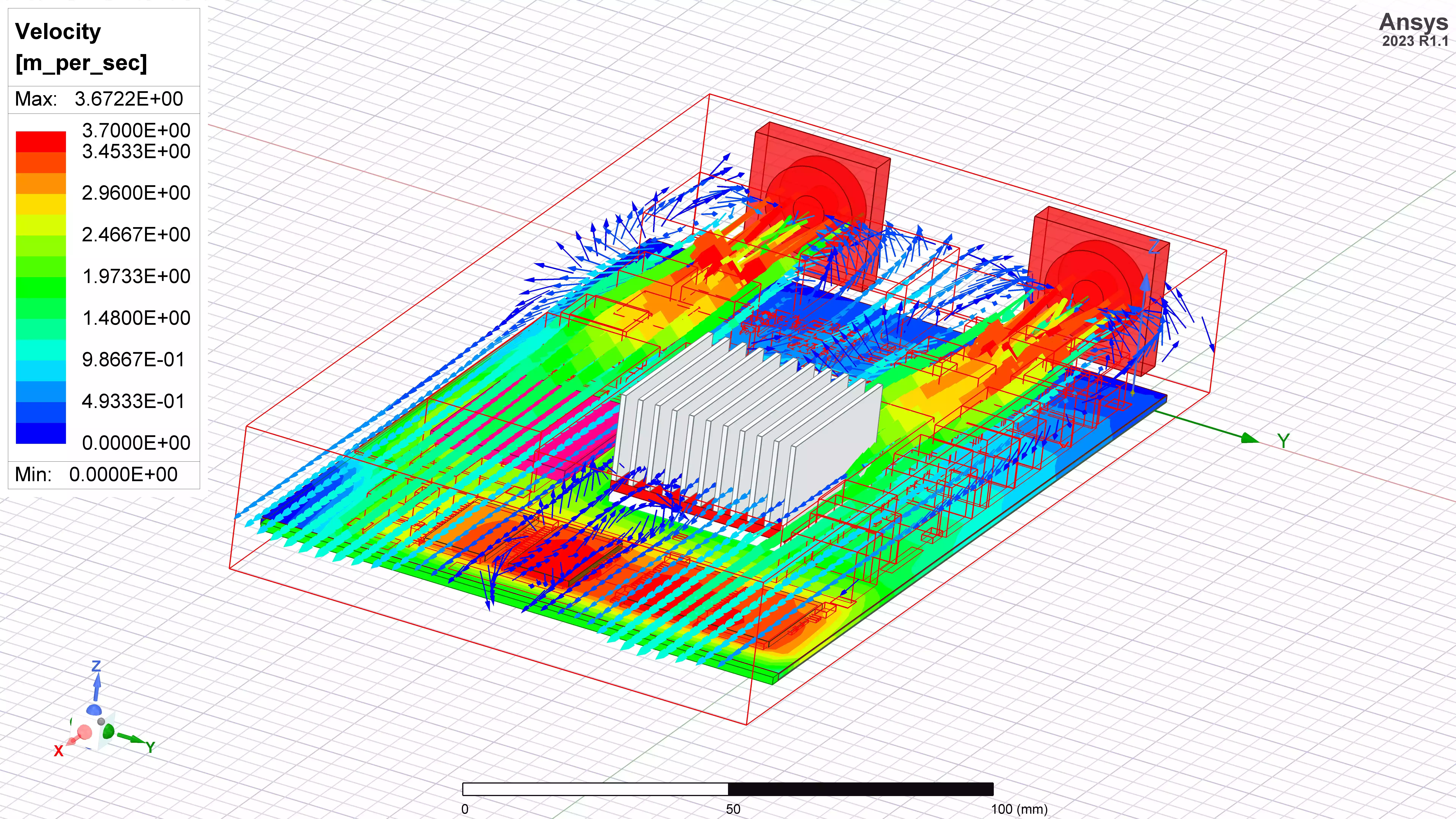 Ansys ICEPAK