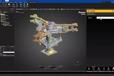 Why Choose Ansys Structures