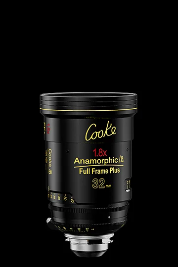 Cooke Anamorphic/i FF