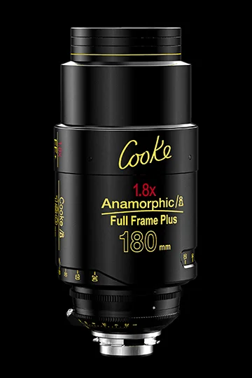 Cooke Anamorphic/i FF
