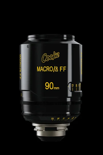 Cooke Macro/i FF
