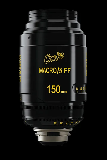 Cooke Macro/i FF