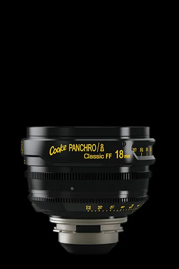 Cooke Panchro/i Classic FF