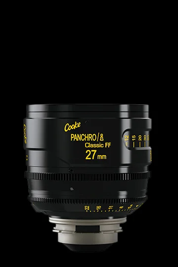 Cooke Panchro/i Classic FF