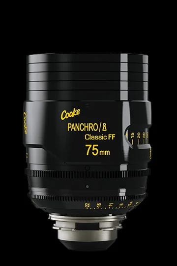 Cooke Panchro/i Classic FF