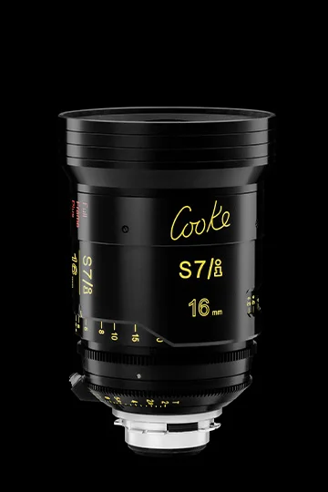 Cooke S7/i FF